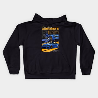 M3 F80 Street Racer Dominate Kids Hoodie